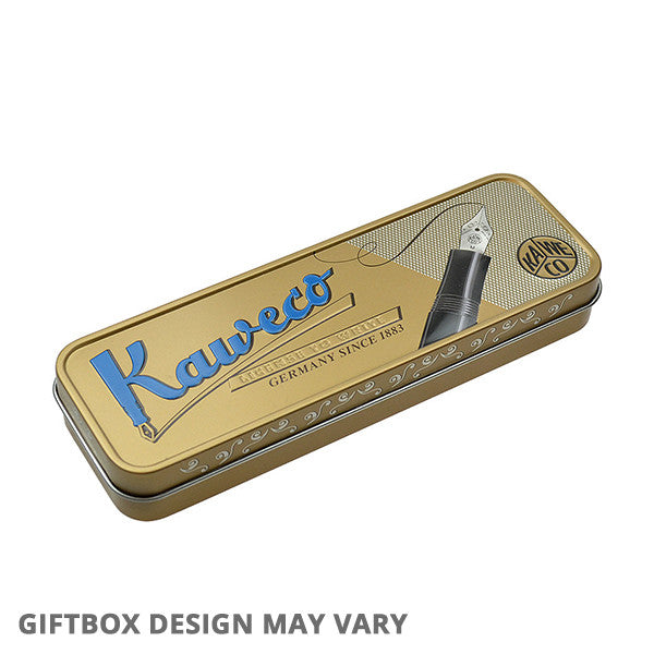 Kaweco Steel Sport Rollerball Pen by Kaweco at Cult Pens