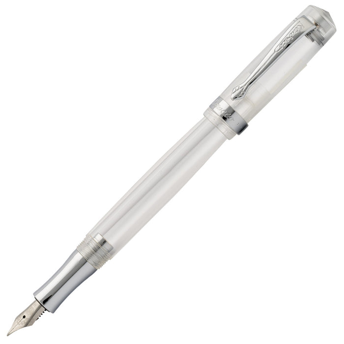 Kaweco Student Fountain Pen Transparent by Kaweco at Cult Pens