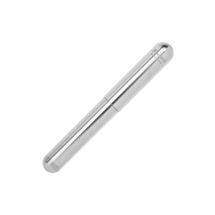 Kaweco Supra Fountain Pen Stainless Steel by Kaweco at Cult Pens