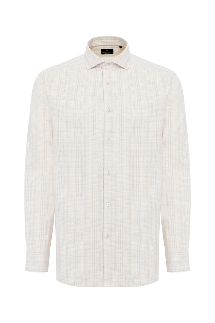 Khaki Cestino Shirt
