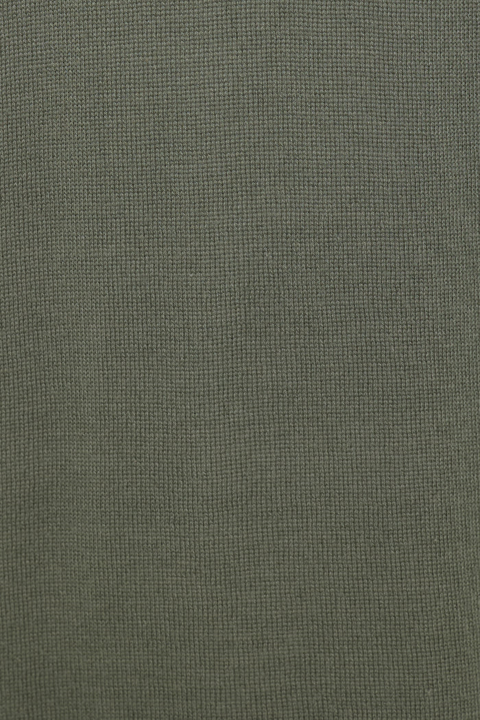 Khaki Ricorrere Solid Polo