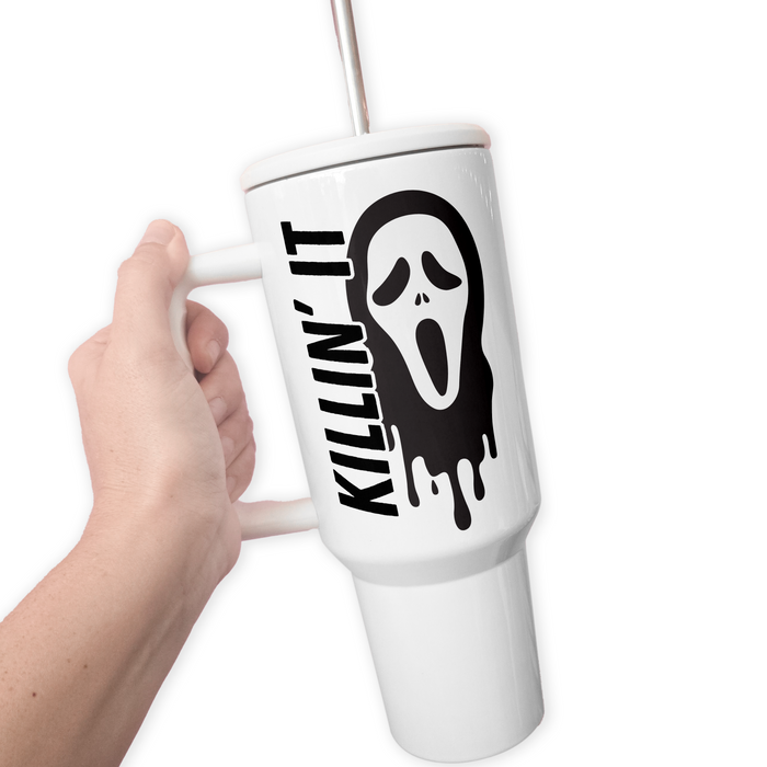 Killin' It 40 Oz Tumbler