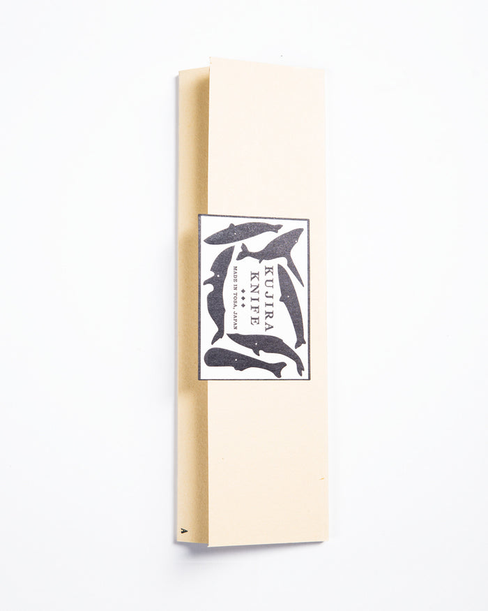 Kujira Humpback Whale Knife