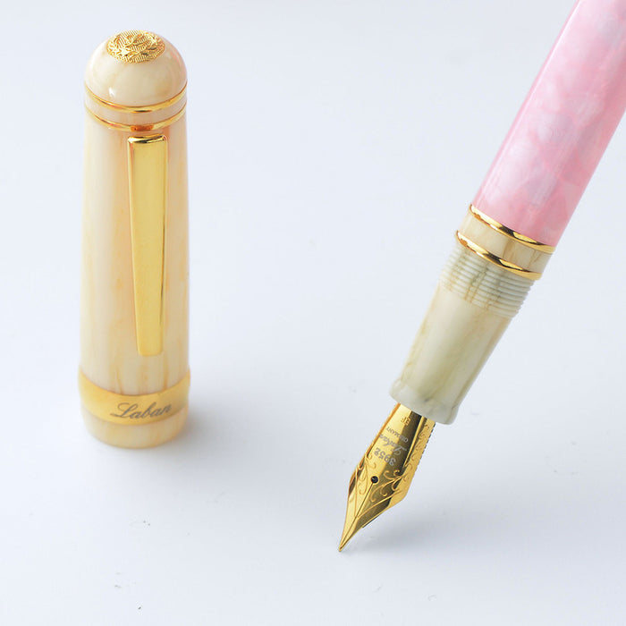 Laban 325 Fountain Pen Sakura by Laban at Cult Pens