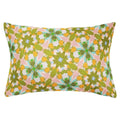 Lady Di Yellow Pillow