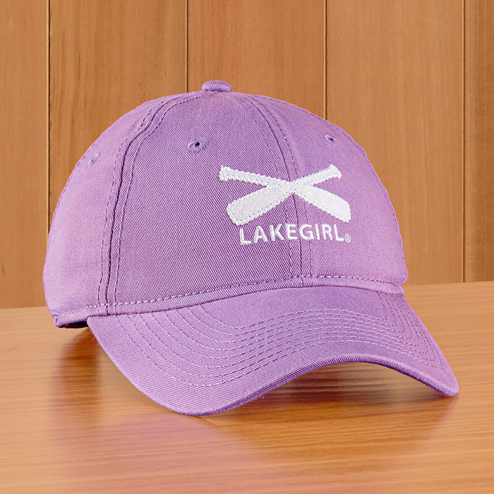 Lakegirl Women's All American Adjustable Cap