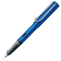 LAMY AL-star Fountain Pen Ocean Blue by LAMY at Cult Pens