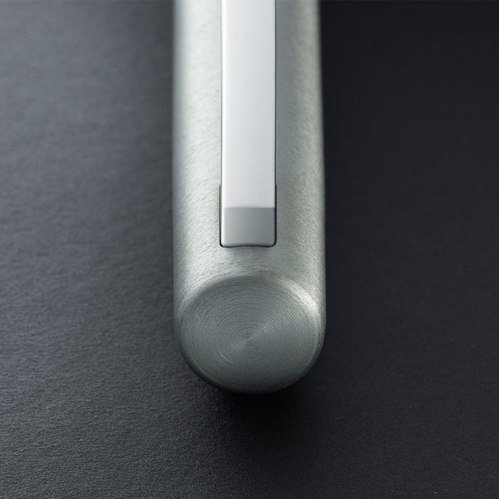 LAMY Jasper Morrison aion Rollerball Pen Black by LAMY at Cult Pens