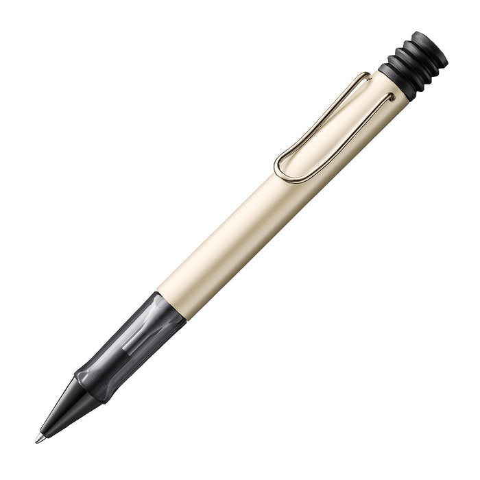 LAMY Lx Ballpoint Pen Palladium by LAMY at Cult Pens