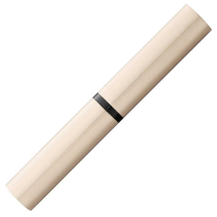 LAMY Lx Ballpoint Pen Palladium by LAMY at Cult Pens