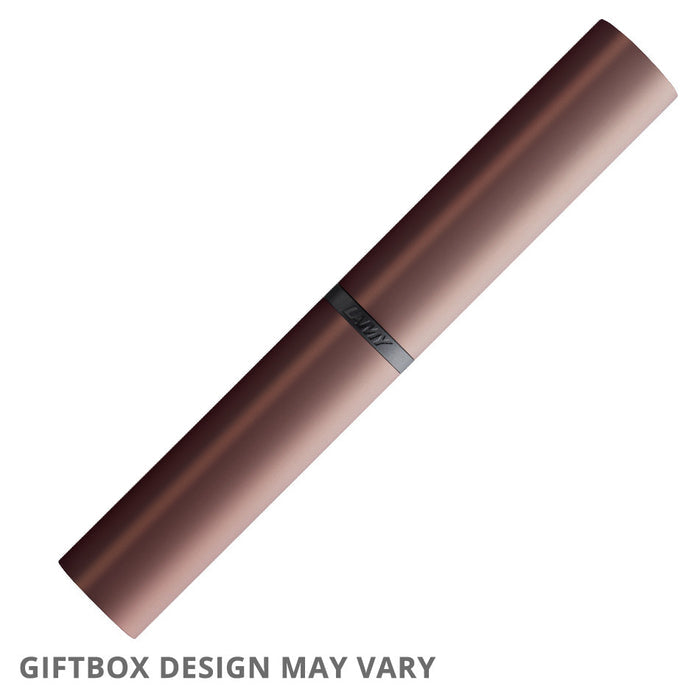 LAMY Lx Fountain Pen Marron by LAMY at Cult Pens