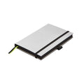 LAMY paper Notebook Hardcover A6 Black Trim by LAMY at Cult Pens