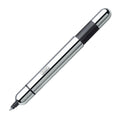 LAMY pico Ballpoint Pen Chrome by LAMY at Cult Pens