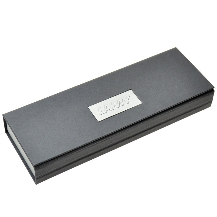 LAMY scala Ballpoint Pen Pianoblack by LAMY at Cult Pens