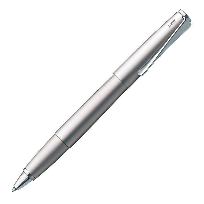 LAMY studio Rollerball Pen palladium by LAMY at Cult Pens