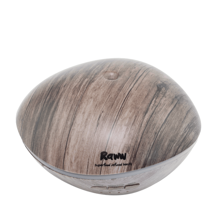 Large Ultrasonic Aroma Diffuser | RAWW Cosmetics | 02