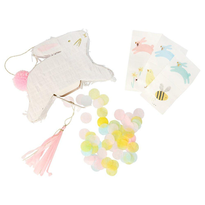 Leaping Bunny Piñata Favors