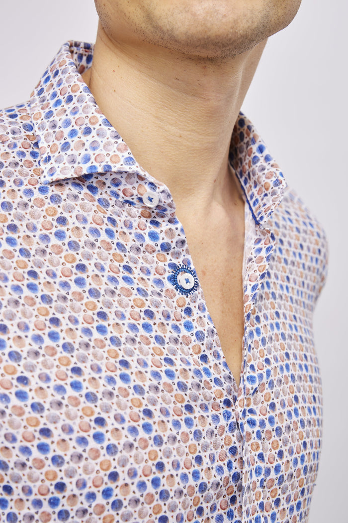 Leo Circles and Triangles Shirt