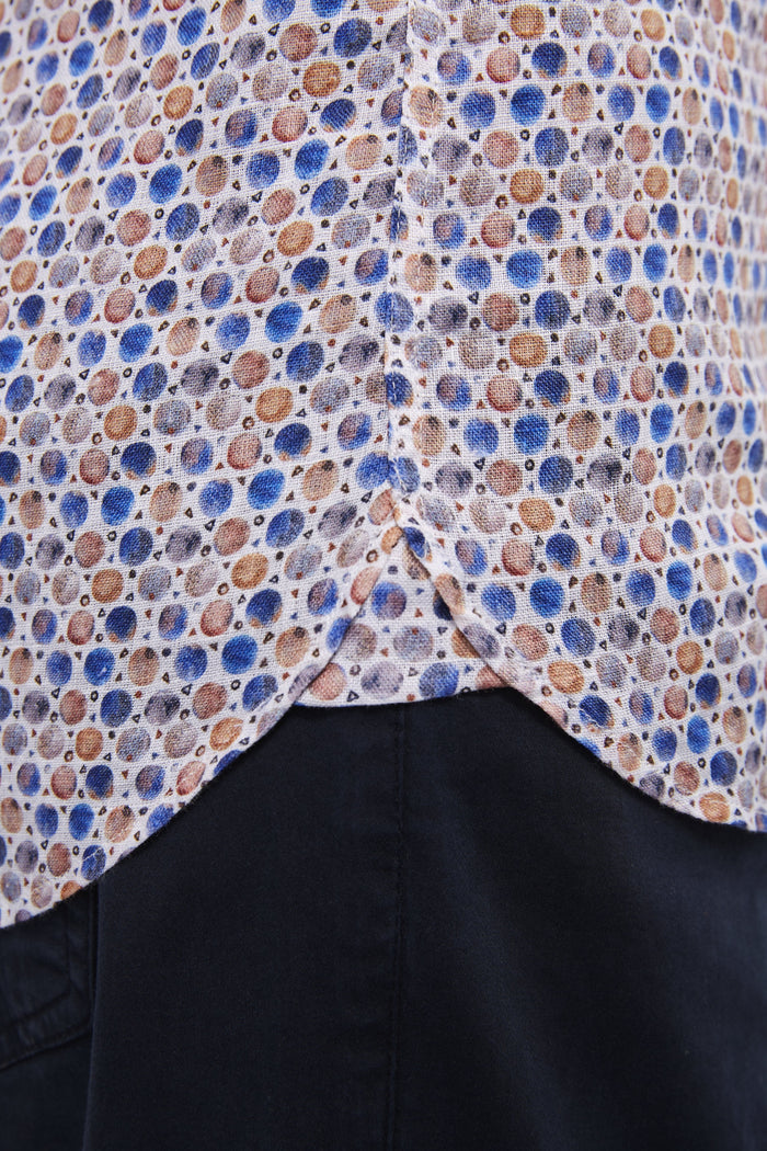 Leo Circles and Triangles Shirt