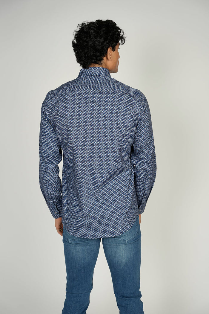 LEO King Cotton Shirt