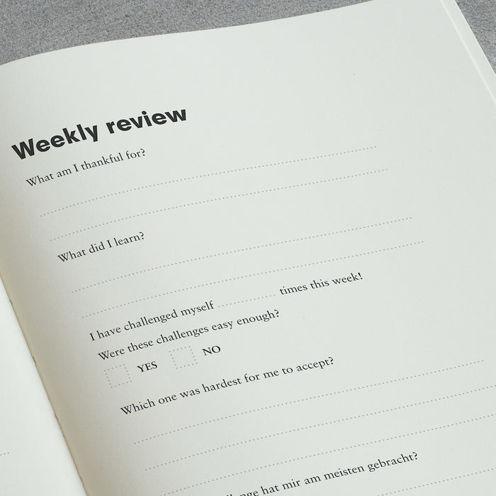 LEUCHTTURM1917 Change Journal Anthracite by LEUCHTTURM1917 at Cult Pens