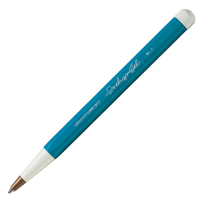 LEUCHTTURM1917 Drehgriffel Gel Pen Ocean by LEUCHTTURM1917 at Cult Pens