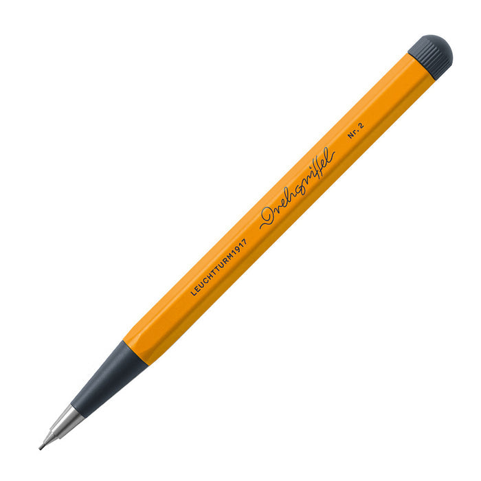 LEUCHTTURM1917 Drehgriffel Mechanical Pencil Rising Sun by LEUCHTTURM1917 at Cult Pens