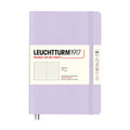 LEUCHTTURM1917 Softcover Notebook Medium Lilac by LEUCHTTURM1917 at Cult Pens
