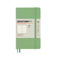LEUCHTTURM1917 Softcover Notebook Pocket Sage by LEUCHTTURM1917 at Cult Pens