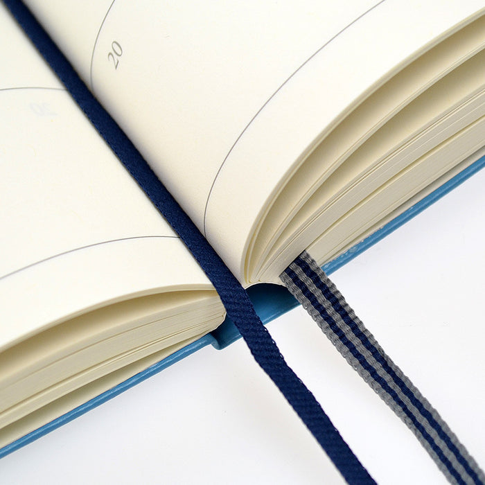 LEUCHTTURM1917 Some Lines a Day Five Year Memory Book Black by LEUCHTTURM1917 at Cult Pens