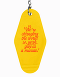 Liberation Keychain