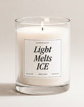 Light Melts ICE Candle
