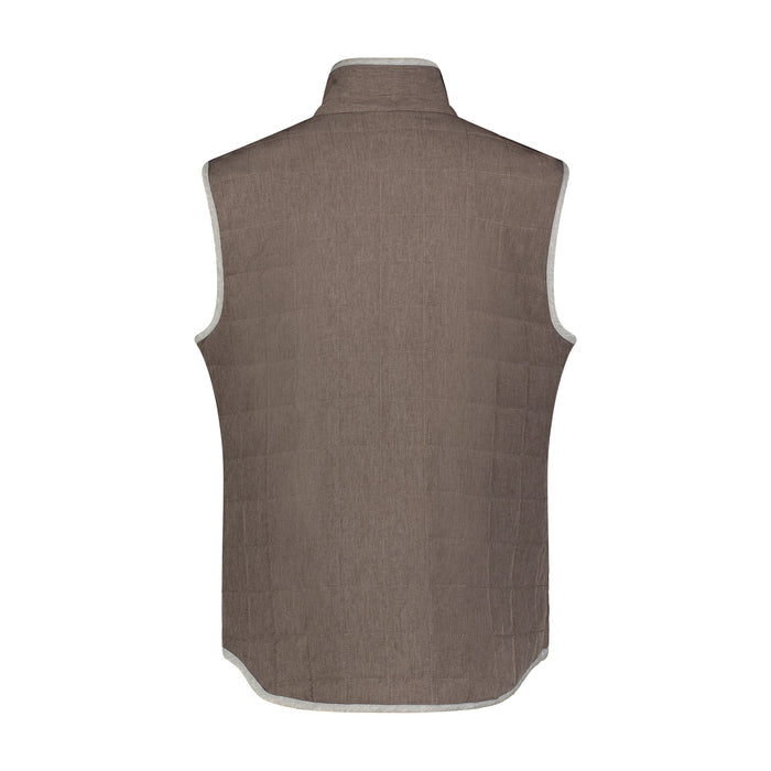 Lightweight Quilted Vest