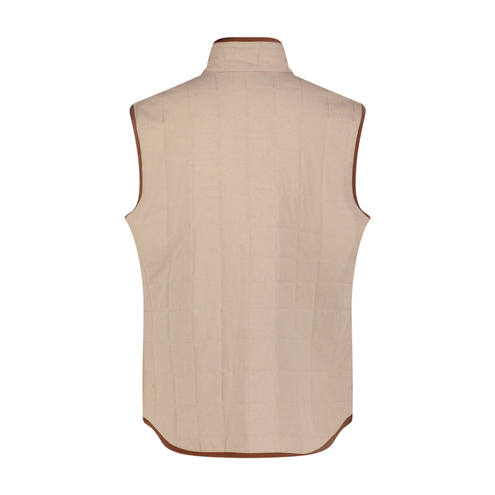 Lightweight Quilted Vest