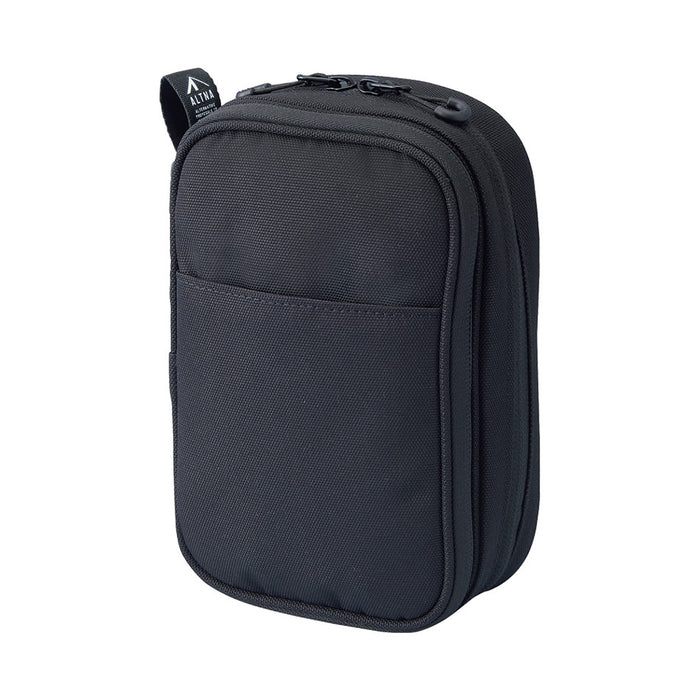 Lihit Lab ALTNA Tool Double Pouch by Lihit Lab at Cult Pens