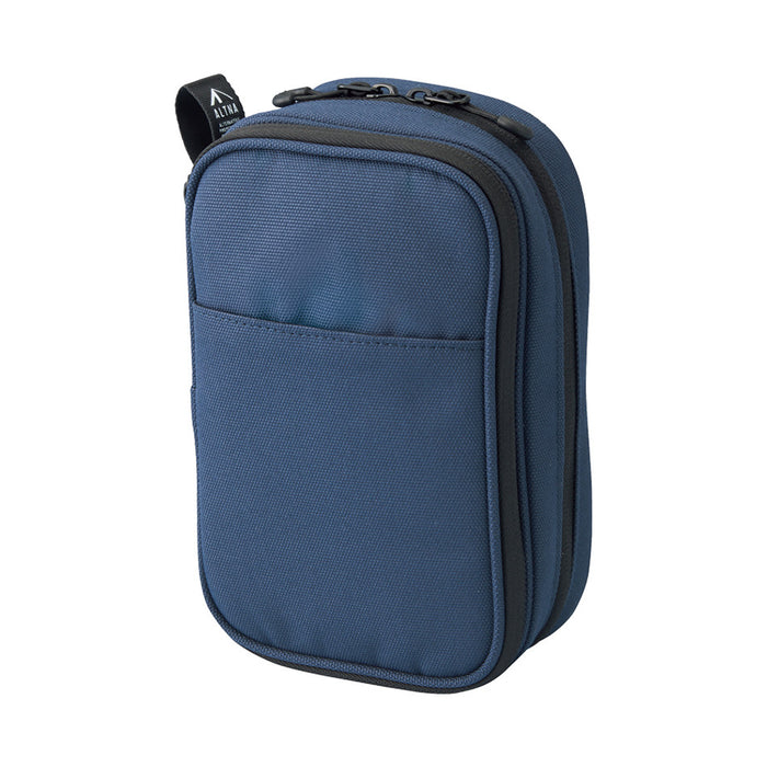 Lihit Lab ALTNA Tool Double Pouch by Lihit Lab at Cult Pens