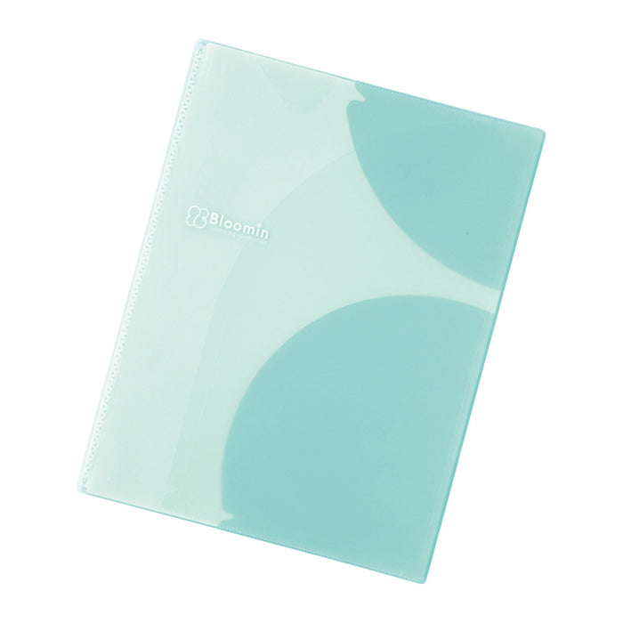 Lihit Lab Bloomin Pocket Folder A4S by Lihit Lab at Cult Pens