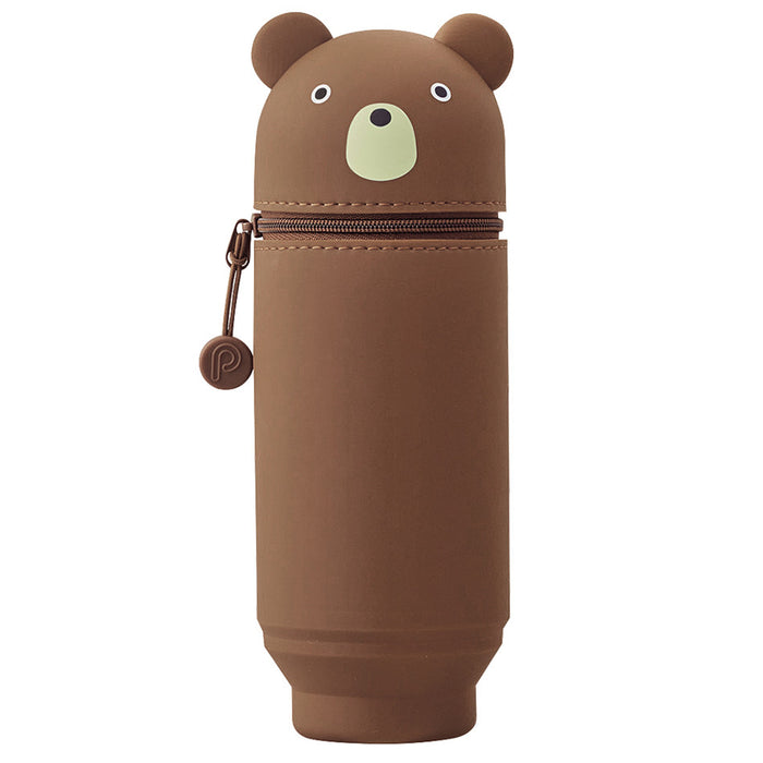 Lihit Lab Standing Pen Case Large Size PuniLabo by Lihit Lab at Cult Pens