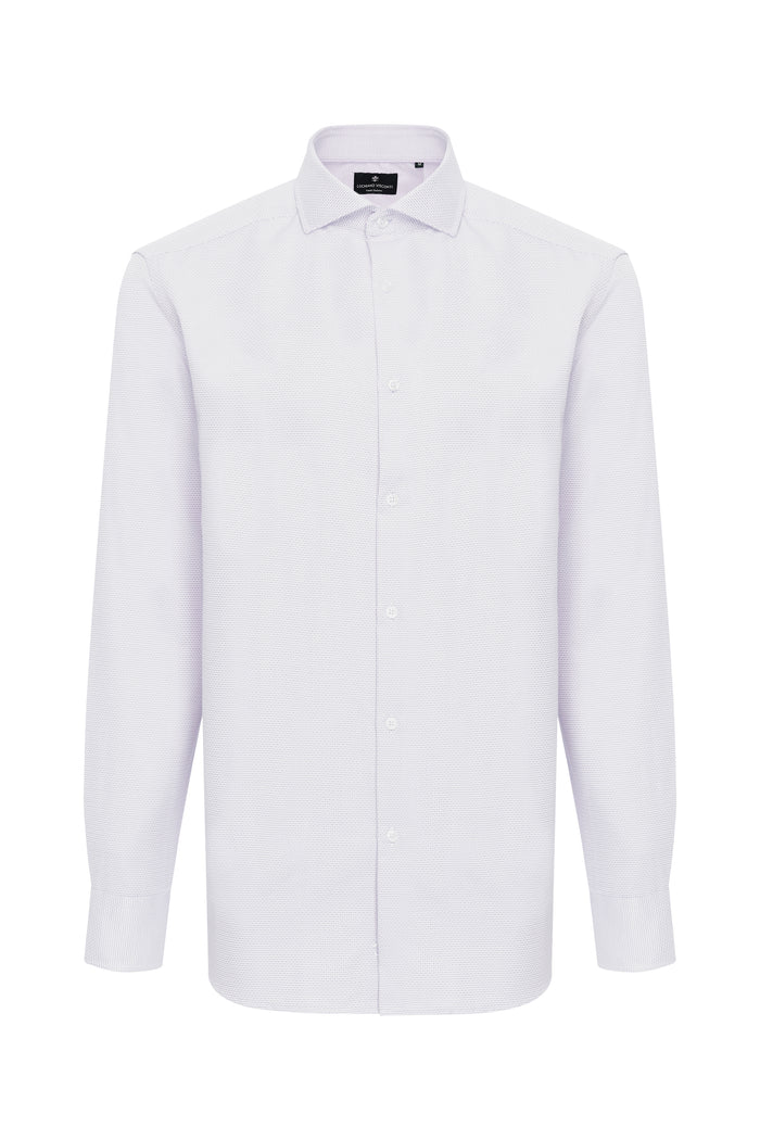 Lilac Fortuna Dress Shirt