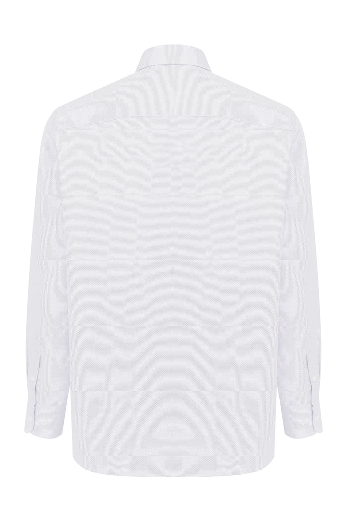 Lilac Fortuna Dress Shirt