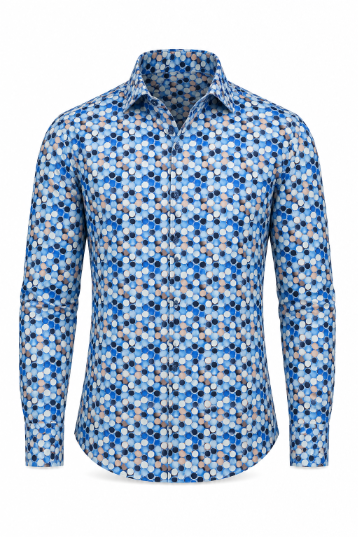 Lilly Pad Print Shirt