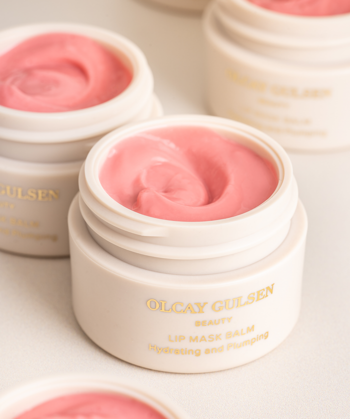 Lip Mask Balm