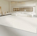 Living Room Modern Rugs, Modern Living Room Rug Placement, Contemporary Area Rugs for Bedroom, Dining Room Floor Rugs, Large Grey Rugs for Office-Paintingforhome