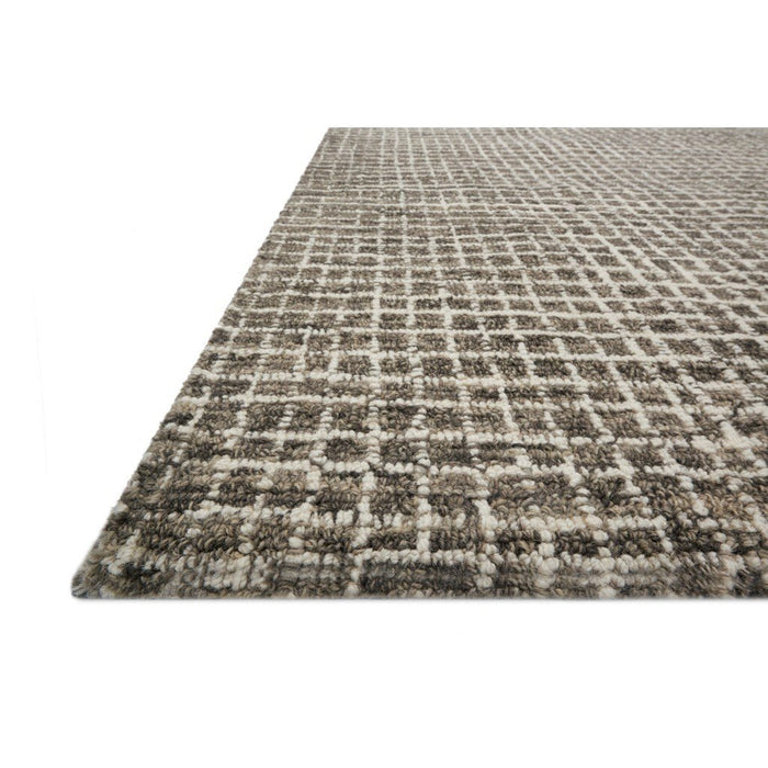 Loloi Giana GH 01 Charcoal Area Rug Rugs Loloi