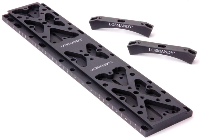 Losmandy DM10 - Dovetail Plate for Meade 10" LX 200 Telescopes
