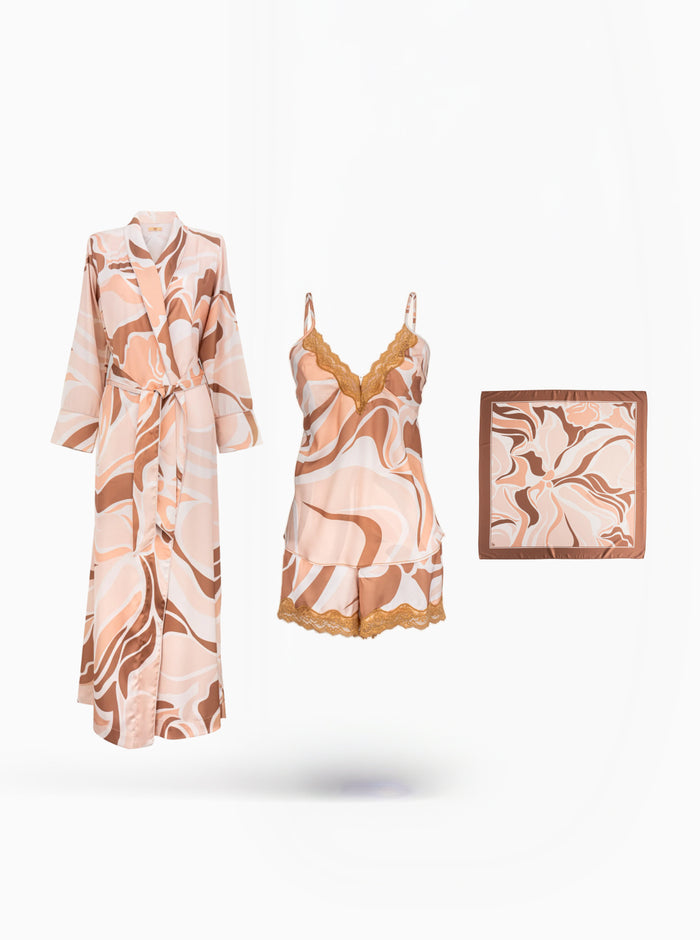 Lounge & Sleep Set