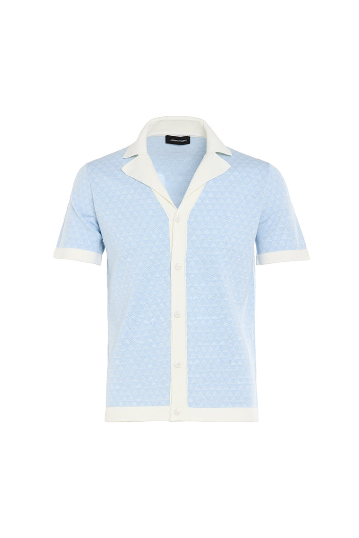 Luce Field Knit