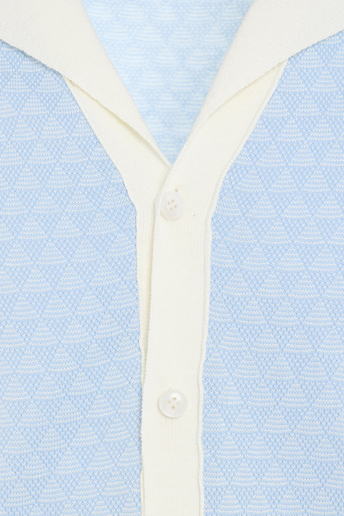 Luce Field Knit