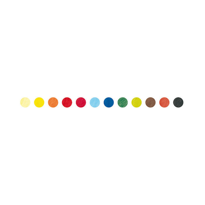 LYRA Aqua Brush Duo Pen Set of 12 by LYRA at Cult Pens