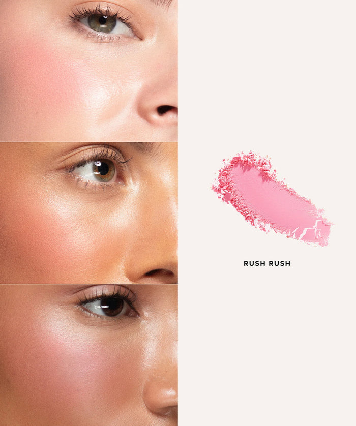 Make Me Blush | Rush Rush